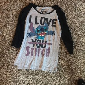 Stitch Shirt